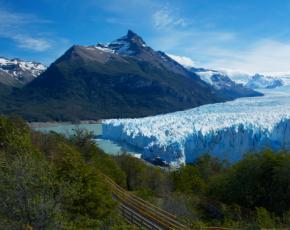 Ледник перито-морено в аргентине путешествия,южная америка