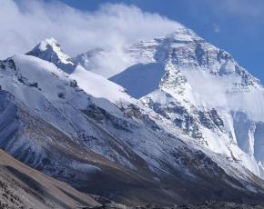 Everest - povijest uspona ... Ovo je bilo tiho jako dugo!