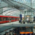 Željeznice i vlakovi u Njemačkoj Njemačke željeznice