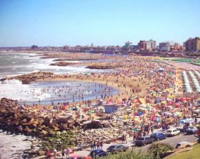 De bästa stränderna i Argentina.  Stränder i Argentina.  Väderfunktioner för en strandsemester i Argentina