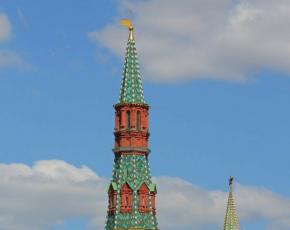 Kule Kremlja: imena i njihove visine
