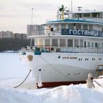 Biznesmeni Sergei Abramov vendosi të rivendoste anijen e tij të djegur