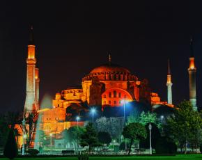 Hagia Sophia Istanbul ili Hagia Sophia džamija Istanbul Hagia Sophia crtež