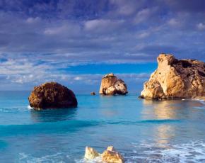 Informacije o Cipru: vrijeme, vremenska razlika i temperatura vode
