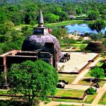 Pamiatky a zaujímavé miesta v meste Anuradhapura