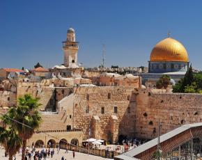 Early booking tours to Israel