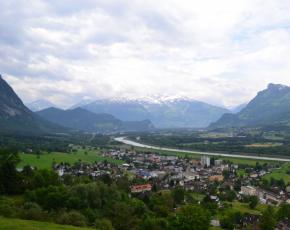 Povijest Lihtenštajna Koji se jezik govori u Lihtenštajnu