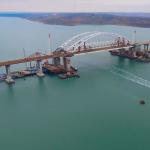 “Baršunasta cesta”: glavni izvođač za izgradnju Krimskog mosta - o značajkama željeznice preko Kerčkog tjesnaca Krimski most otvaranje željeznice
