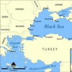 Razlika između Azovskog i Crnog mora