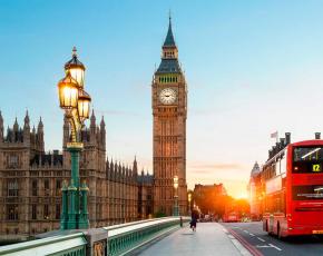 Big Ben Clock i London - historia och beskrivning