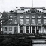 Pallati Alexandrinsky (Neskuchny).