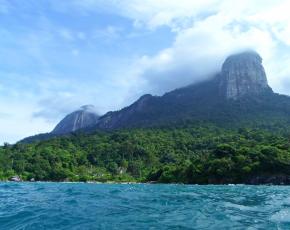 Tioman je najljepši otok u Maleziji Malaysia tioman island