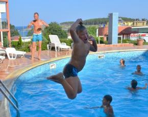 Bugarska mjesta za odmor s djecom