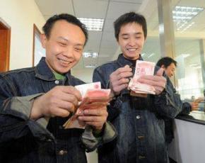 Prosječna plaća u Kini Koliko Kinezi zarađuju?