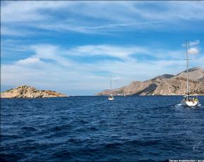 Omiljeni otok grčkih boema, Sophie Loren i Leonarda Cohena